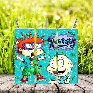 COPY - Made to order Rugrats 20oz tumbler
